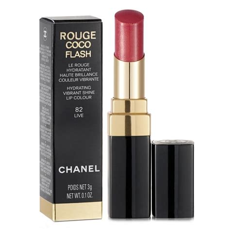 chanel 82 live lipstick|Chanel Rouge COCO FLASH Lip Colour 0.1oz/3g (82 Live).